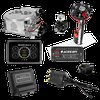 Complete Deuces Wild 2 EFI Conversion Kit for 2300-Flange Intake Manifolds [Polished] - image 1
