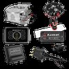 Complete Deuces Wild 2 EFI Conversion Kit for 2300-Flange Intake Manifolds [Polished] - image 1