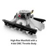 GM LS Engine Management System with Intake and Throttle Body [500 HP] - image 4