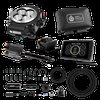 Complete Royal Flush EFI Conversion Kit for 4150-Flange Intake Manifolds [Black] - image 1