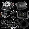 Complete Royal Flush EFI Conversion Kit for 4150-Flange Intake Manifolds [Black] - image 2