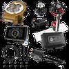 Complete Royal Flush EFI Conversion Kit for 4150-Flange Intake Manifolds [Gold] - image 2