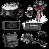 Complete Deuces Wild 2 EFI Conversion Kit for 2300-Flange Intake Manifolds [Black] - image 4