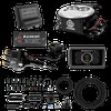 Complete Deuces Wild 2 EFI Conversion Kit for 2300-Flange Intake Manifolds [Black] - image 1