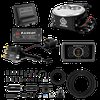Complete Deuces Wild 2 EFI Conversion Kit for 2300-Flange Intake Manifolds [Black] - image 1