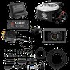 Complete Deuces Wild 2 EFI Conversion Kit for 2300-Flange Intake Manifolds [Black] - image 1