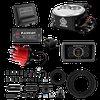 Complete Deuces Wild 2 EFI Conversion Kit for 2300-Flange Intake Manifolds [Black] - image 1