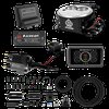Complete Deuces Wild 2 EFI Conversion Kit for 2300-Flange Intake Manifolds [Black] - image 1