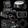 Complete Deuces Wild 2 EFI Conversion Kit for 2300-Flange Intake Manifolds [Black] - image 1