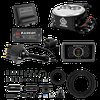 Complete Deuces Wild 2 EFI Conversion Kit for 2300-Flange Intake Manifolds [Black] - image 1