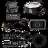 Complete Deuces Wild 2 EFI Conversion Kit for 2300-Flange Intake Manifolds [Black] - image 1
