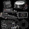 Complete Deuces Wild 2 EFI Conversion Kit for 2300-Flange Intake Manifolds [Black] - image 1