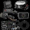 Complete Deuces Wild 2 EFI Conversion Kit for 2300-Flange Intake Manifolds [Black] - image 1