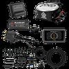 Complete Deuces Wild 2 EFI Conversion Kit for 2300-Flange Intake Manifolds [Black] - image 1