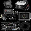Complete Deuces Wild 2 EFI Conversion Kit for 2300-Flange Intake Manifolds [Black] - image 1