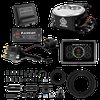 Complete Deuces Wild 2 EFI Conversion Kit for 2300-Flange Intake Manifolds [Black] - image 1