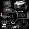 Complete Deuces Wild 2 EFI Conversion Kit for 2300-Flange Intake Manifolds [Black] - image 1