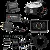 Complete Deuces Wild 2 EFI Conversion Kit for 2300-Flange Intake Manifolds [Black] - image 1