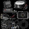 Complete Deuces Wild 2 EFI Conversion Kit for 2300-Flange Intake Manifolds [Black] - image 1