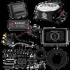 Complete Deuces Wild 2 EFI Conversion Kit for 2300-Flange Intake Manifolds [Black] - image 1