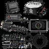 Complete Deuces Wild 2 EFI Conversion Kit for 2300-Flange Intake Manifolds [Black] - image 1