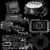 Complete Deuces Wild 2 EFI Conversion Kit for 2300-Flange Intake Manifolds [Black] - image 1