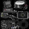 Complete Deuces Wild 2 EFI Conversion Kit for 2300-Flange Intake Manifolds [Black] - image 1