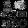 Complete Deuces Wild 2 EFI Conversion Kit for 2300-Flange Intake Manifolds [Polished] - image 1