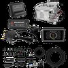 Complete Deuces Wild 2 EFI Conversion Kit for 2300-Flange Intake Manifolds [Polished] - image 1