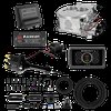 Complete Deuces Wild 2 EFI Conversion Kit for 2300-Flange Intake Manifolds [Polished] - image 1