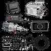 Complete Deuces Wild 2 EFI Conversion Kit for 2300-Flange Intake Manifolds [Polished] - image 1