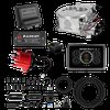 Complete Deuces Wild 2 EFI Conversion Kit for 2300-Flange Intake Manifolds [Polished] - image 1