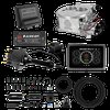 Complete Deuces Wild 2 EFI Conversion Kit for 2300-Flange Intake Manifolds [Polished] - image 1