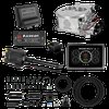 Complete Deuces Wild 2 EFI Conversion Kit for 2300-Flange Intake Manifolds [Polished] - image 1