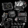 Complete Killshot 2 Pro EFI Conversion Kit for 4150-Flange Intake Manifolds [Black] - image 1