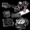 Complete Killshot 2 Pro EFI Conversion Kit for 4150-Flange Intake Manifolds [Black] - image 1