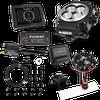 Complete Killshot 2 Pro EFI Conversion Kit for 4150-Flange Intake Manifolds [Black] - image 1