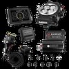 Complete Killshot 2 Pro EFI Conversion Kit for 4150-Flange Intake Manifolds [Black] - image 1