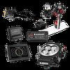 Complete Killshot 2 Pro EFI Conversion Kit for 4150-Flange Intake Manifolds [Black] - image 1