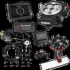 Complete Killshot 2 Pro EFI Conversion Kit for 4150-Flange Intake Manifolds [Black] - image 1