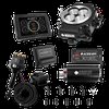 Complete Killshot 2 Pro EFI Conversion Kit for 4150-Flange Intake Manifolds [Black] - image 1