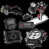 Complete Killshot 2 Pro EFI Conversion Kit for 4150-Flange Intake Manifolds [Black] - image 1