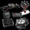Complete Killshot 2 Pro EFI Conversion Kit for 4150-Flange Intake Manifolds [Black] - image 1