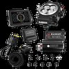 Complete Killshot 2 Pro EFI Conversion Kit for 4150-Flange Intake Manifolds [Black] - image 1