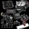 Complete Killshot 2 Pro EFI Conversion Kit for 4150-Flange Intake Manifolds [Black] - image 1