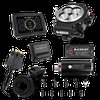 Complete Killshot 2 Pro EFI Conversion Kit for 4150-Flange Intake Manifolds [Black] - image 1