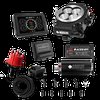 Complete Killshot 2 Pro EFI Conversion Kit for 4150-Flange Intake Manifolds [Black] - image 1
