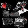 Complete Killshot 2 Pro EFI Conversion Kit for 4150-Flange Intake Manifolds [Black] - image 1