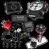 Complete Killshot 2 Pro EFI Conversion Kit for 4150-Flange Intake Manifolds [Black] - image 1