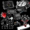 Complete Killshot 2 Pro EFI Conversion Kit for 4150-Flange Intake Manifolds [Black] - image 1